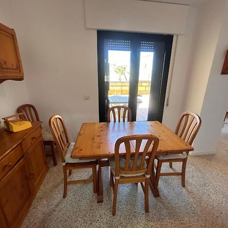 Alquilaencanarias Duplex Playa Del Medano Esterno foto