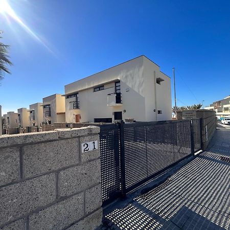 Alquilaencanarias Duplex Playa Del Medano Esterno foto