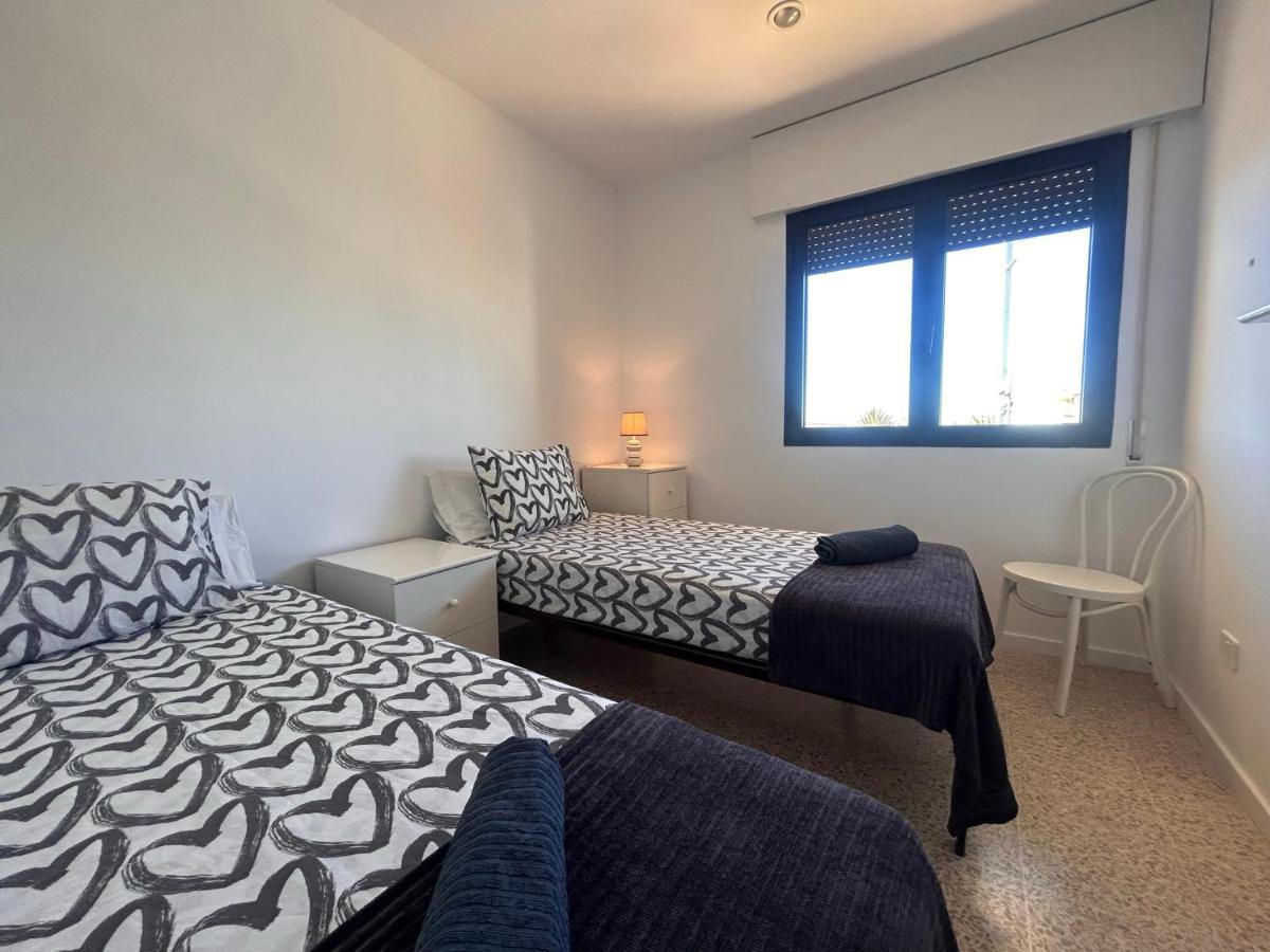 Alquilaencanarias Duplex Playa Del Medano Esterno foto