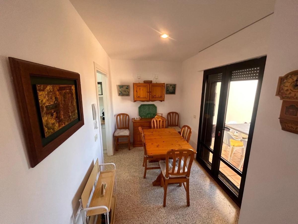 Alquilaencanarias Duplex Playa Del Medano Esterno foto