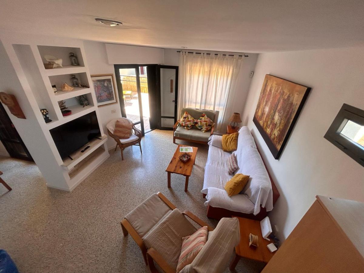 Alquilaencanarias Duplex Playa Del Medano Esterno foto