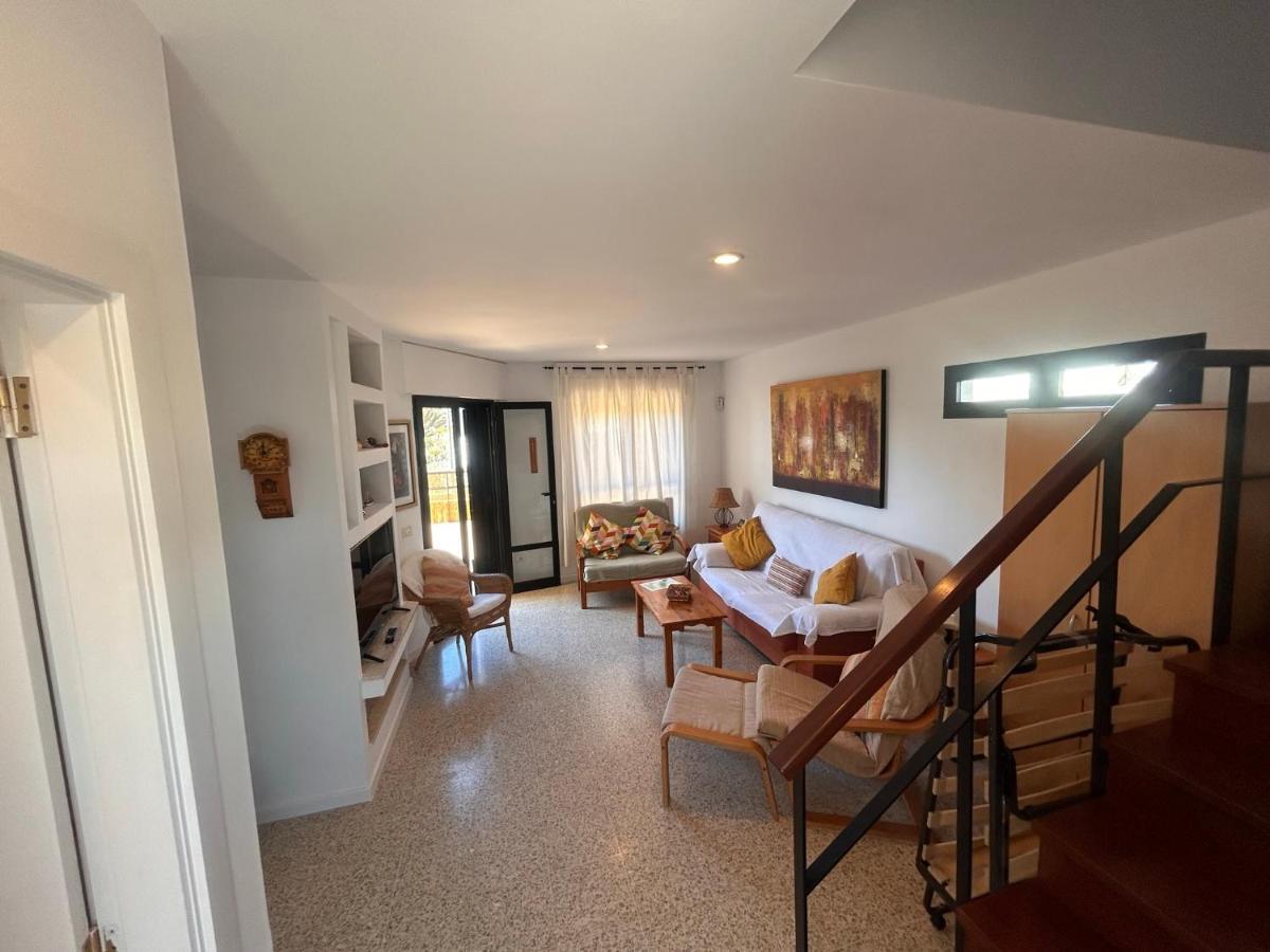 Alquilaencanarias Duplex Playa Del Medano Esterno foto