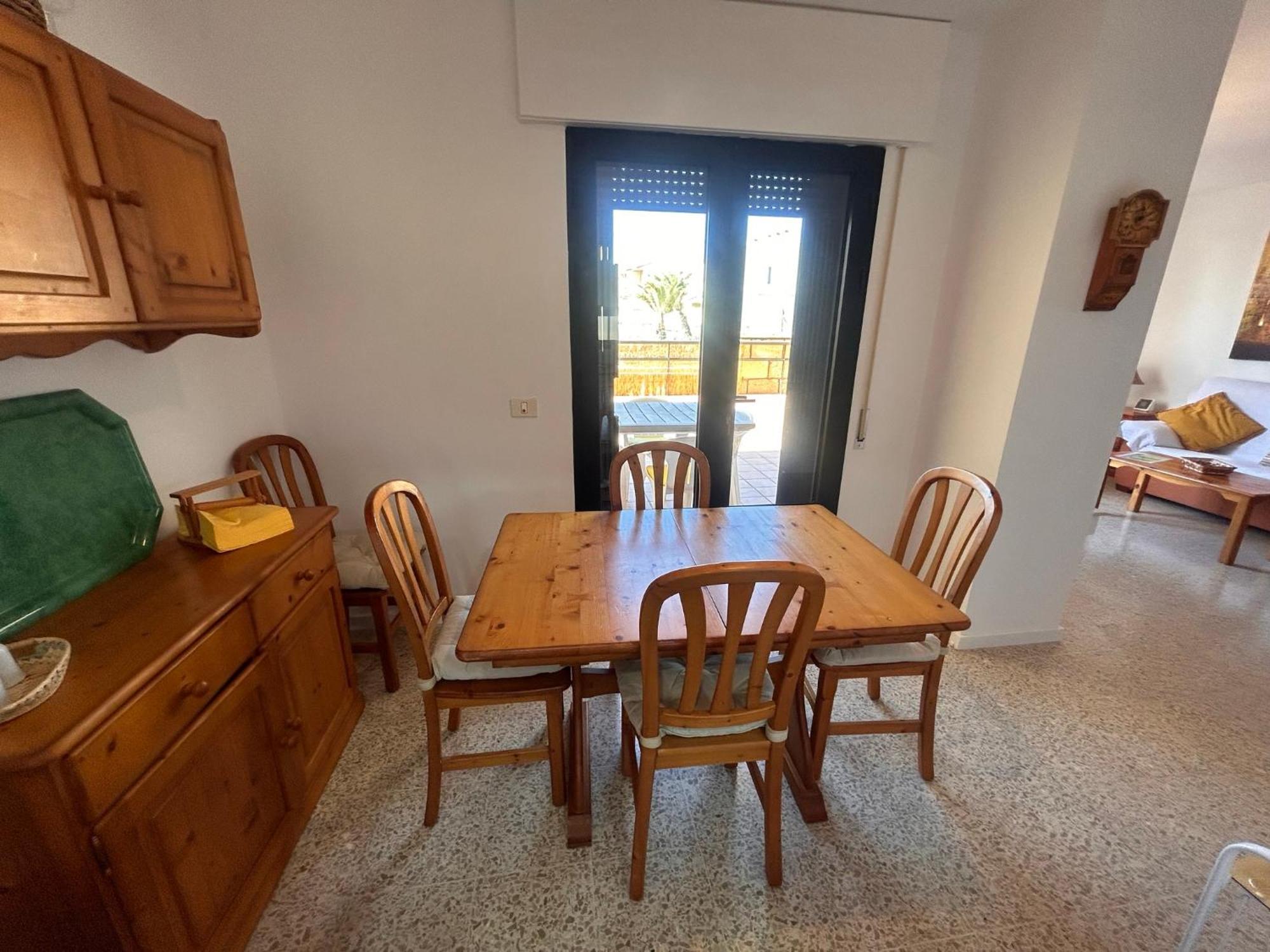 Alquilaencanarias Duplex Playa Del Medano Esterno foto